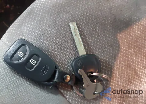 2014 Hyundai Accent Gs из США, поврежденный, VIN KMHCT5AE8EU164121